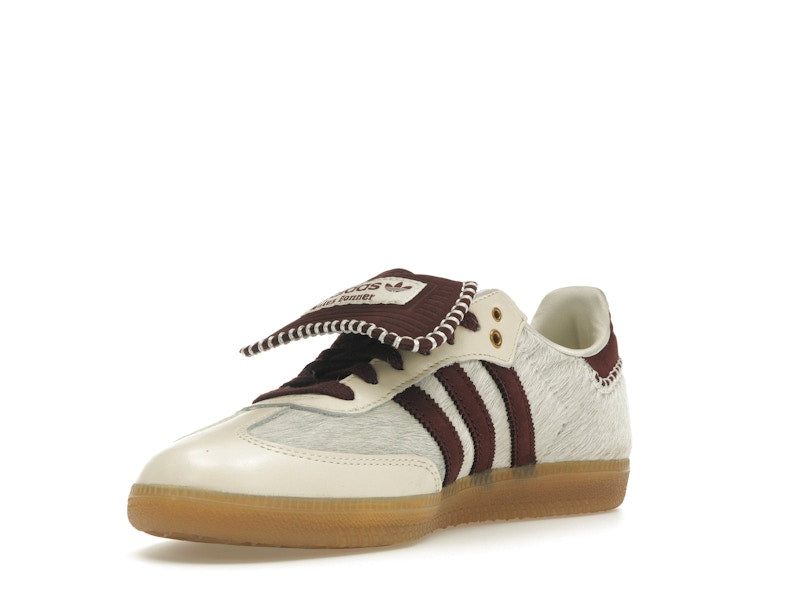 adidas Samba Pony Tonal Wales Bonner Cream White