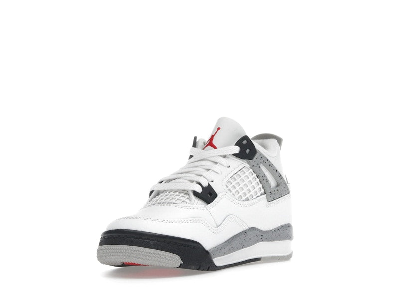 Jordan 4 Retro White Cement (2025) (PS)