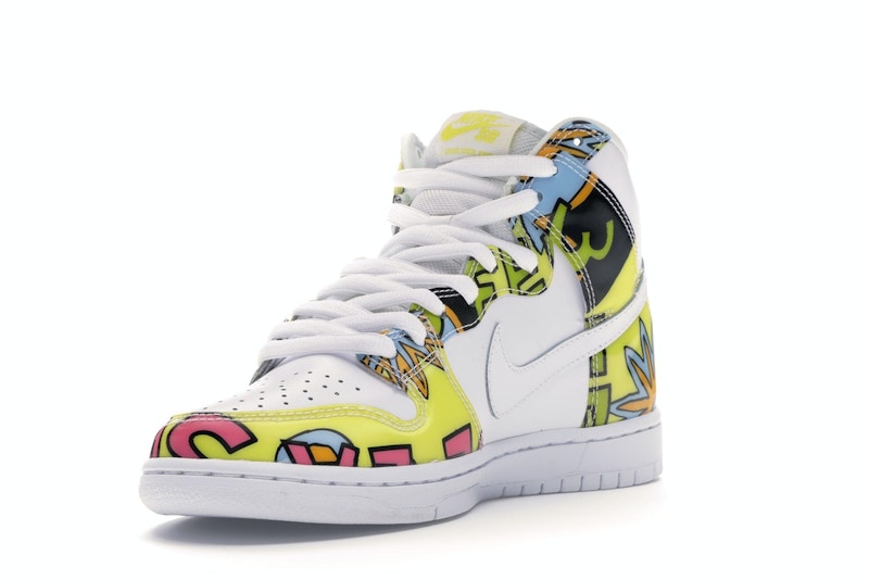 Nike SB Dunk High De La Soul (2015)