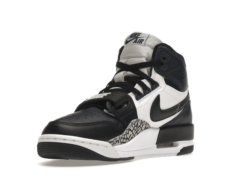 Jordan Legacy 312 White Midnight Navy