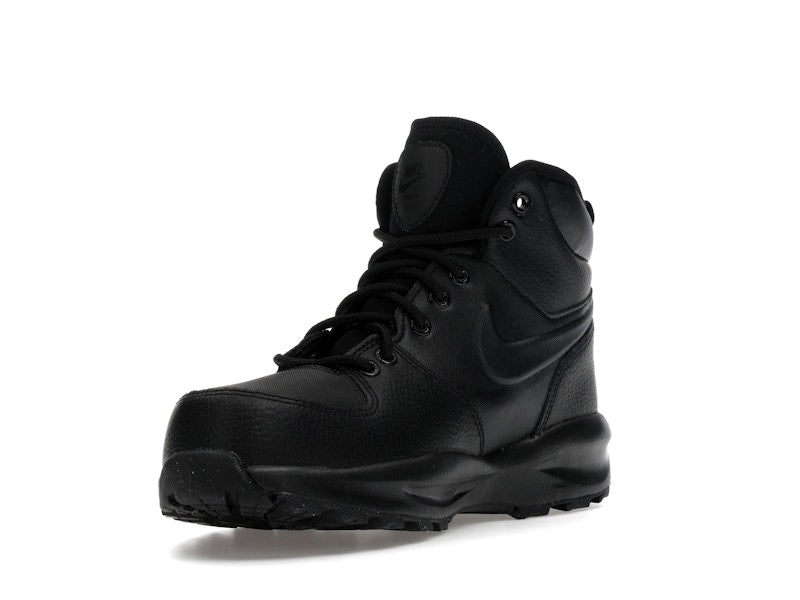 Nike Manoa Black (GS)