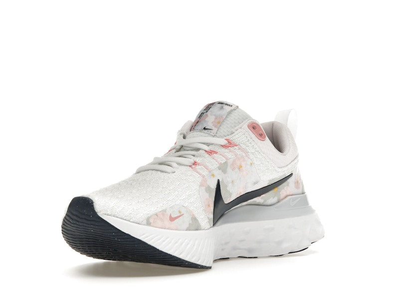 Nike React Infinity Run Flyknit 3 Premium Floral Watercolor (Women's)