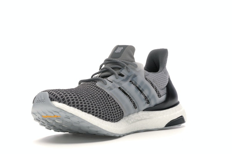 adidas Ultra Boost Undefeated Performance Running Grey