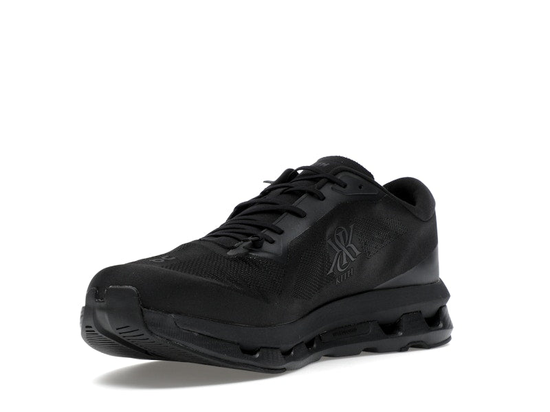 On Running Cloudzone Kith Black