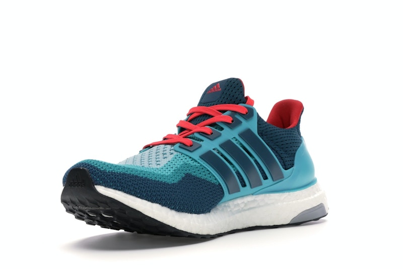 adidas Ultra Boost 2.0 Mineral Green
