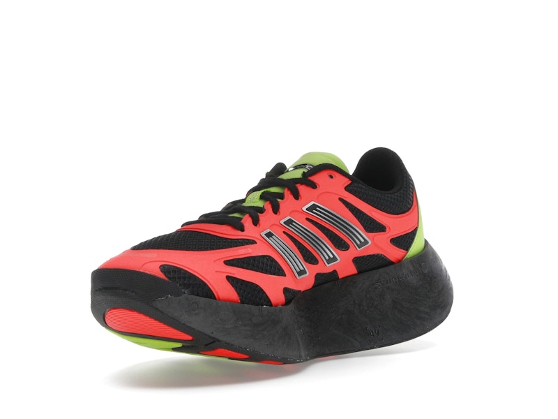 adidas Adizero Aruku Carbon Black Solar Red