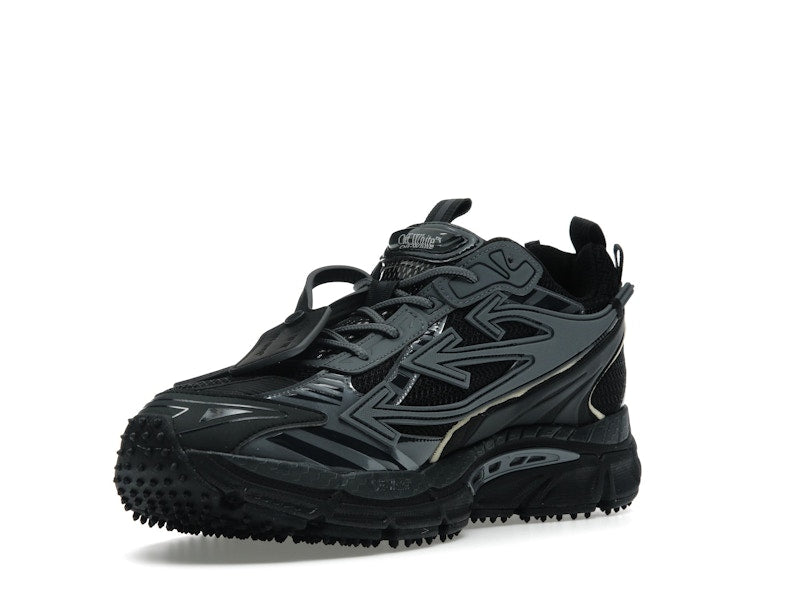 OFF-WHITE Be Right Back Black