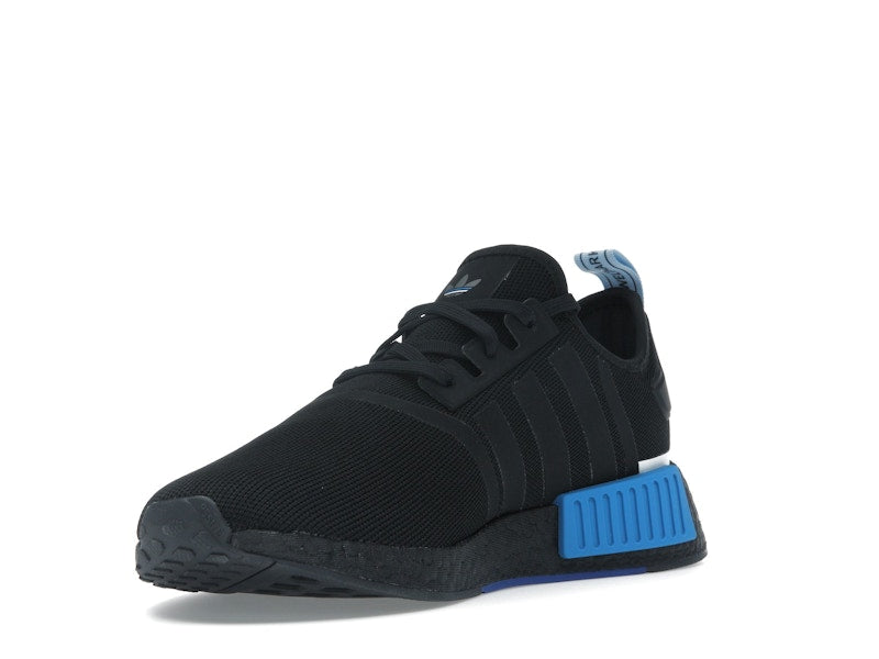 adidas NMD R1 Black Royal Blue