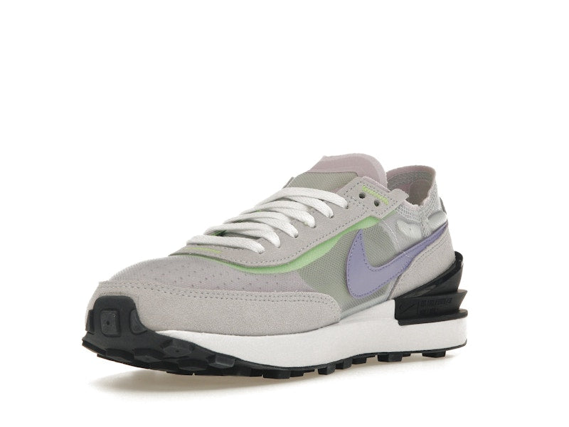 Nike Waffle One Football Grey Light Thistle Dark Ob (Women's)