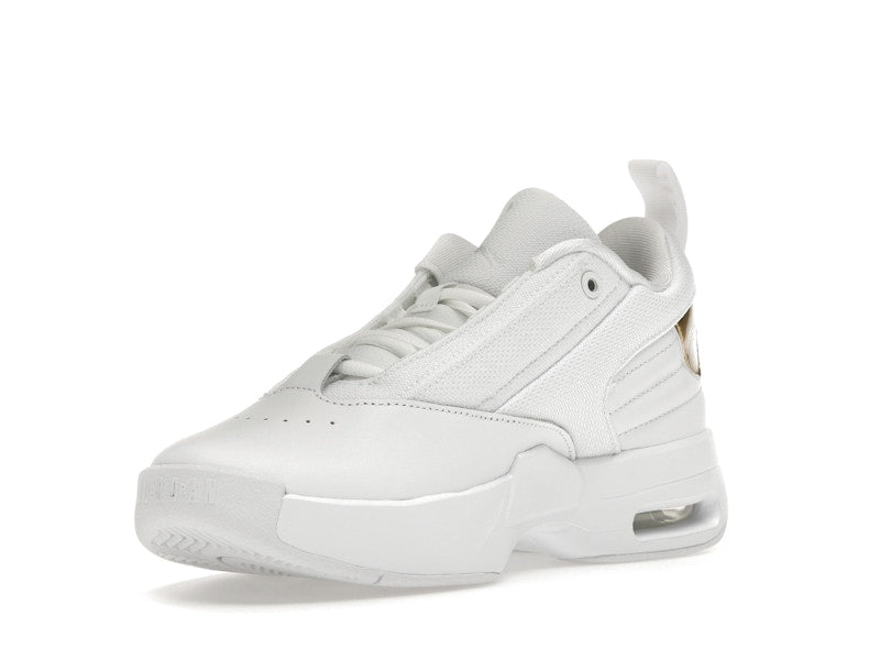 Jordan Max Aura 6 White Metallic Gold (Women's)