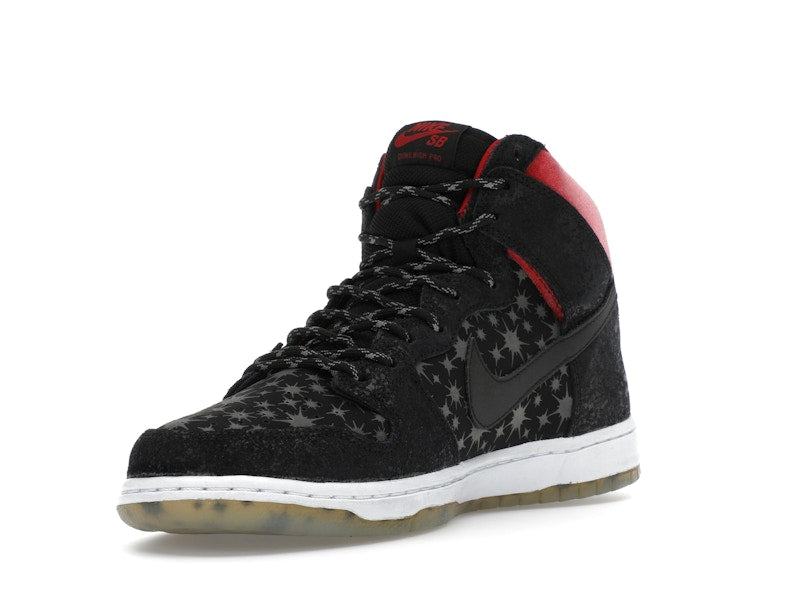 Nike SB Dunk High Brooklyn Projects Paparazzi Quickstrike