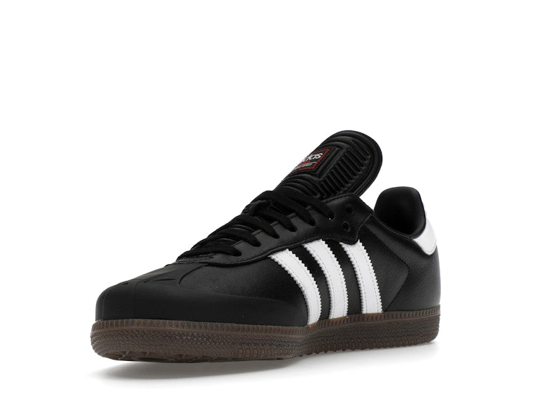 adidas Samba Bape Black White Gum