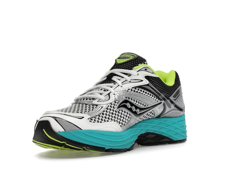 Saucony ProGrid Omni 9 Silver Mutant