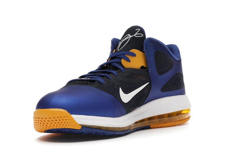 Nike LeBron 9 Low Entourage