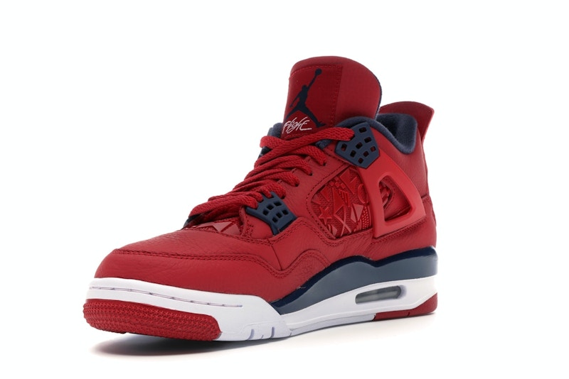 Jordan 4 Retro FIBA (2019)