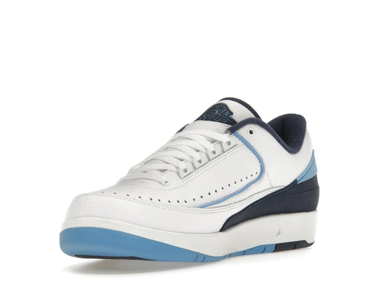 Jordan 2 Retro Low University Blue (2016)