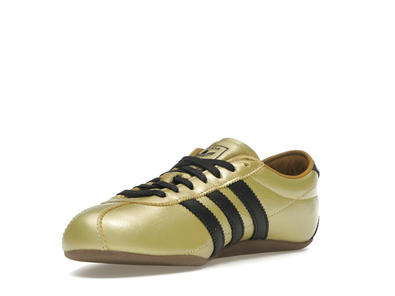 adidas Tokyo Decon Gold Metallic Black (Women's)