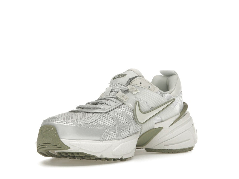 Nike V2K Run Photon Dust Light Silver (Women's)
