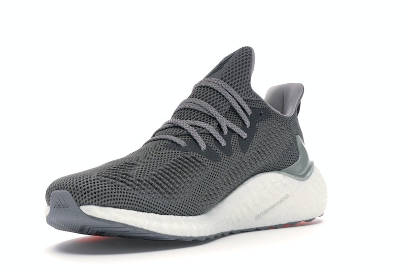 adidas Alphaboost Grey Three