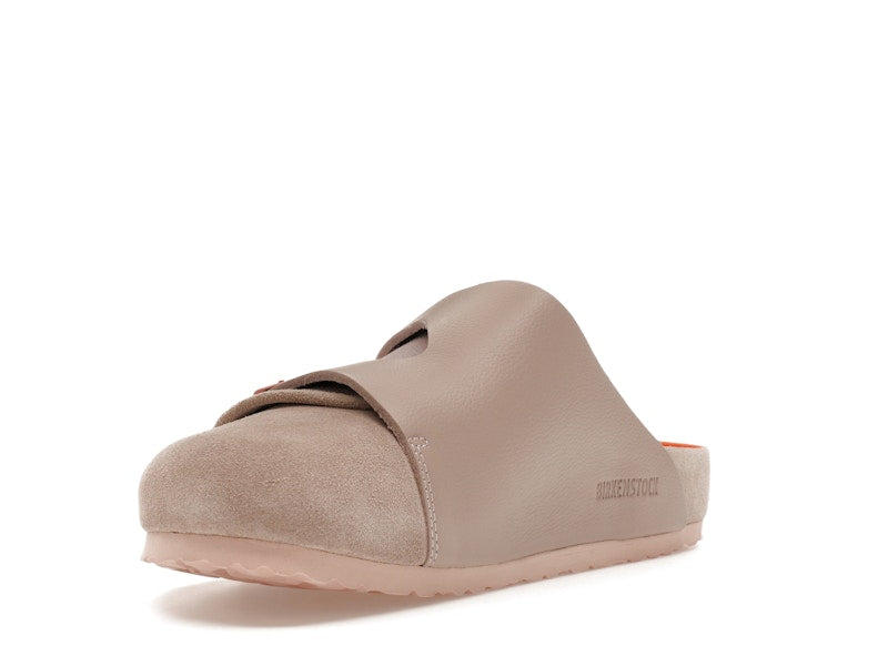 Birkenstock Bimshire EXQ Leather Union LA Shadow Grey