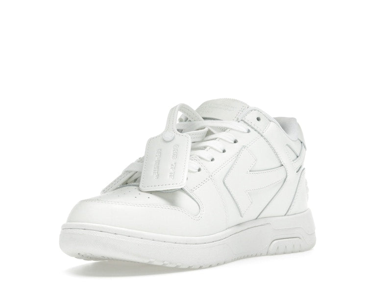 OFF-WHITE Out Of Office OOO Low Tops Animation