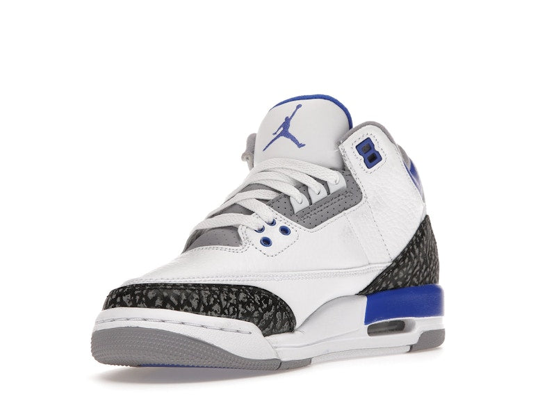 Jordan 3 Retro Racer Blue (GS)