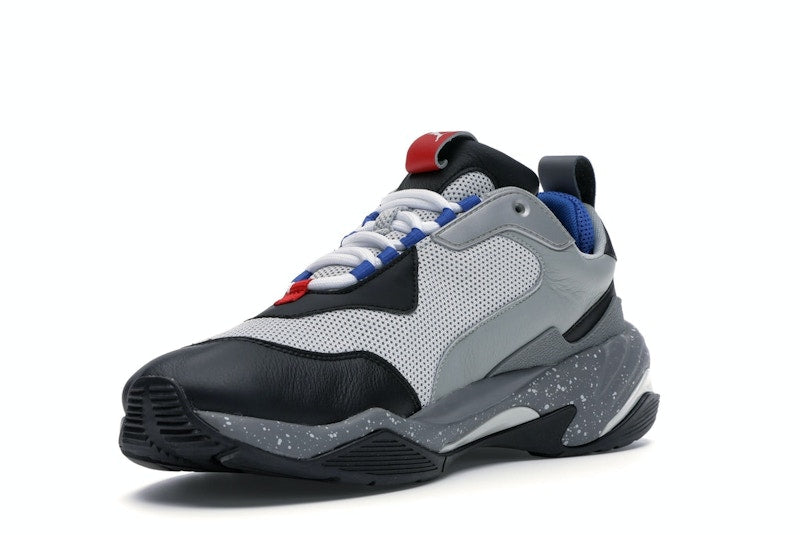 Puma Thunder Electric Grey Violet Black