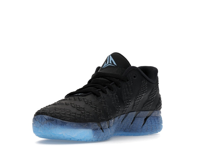 Nike Ja 3 Swarovski Warning Label