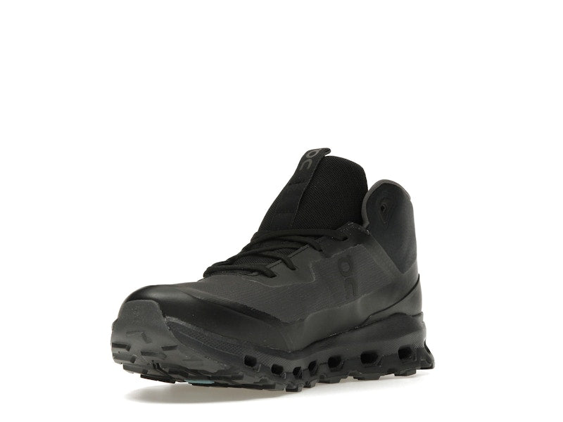 On Running Cloudroam Waterproof Black Eclipse (Women's)