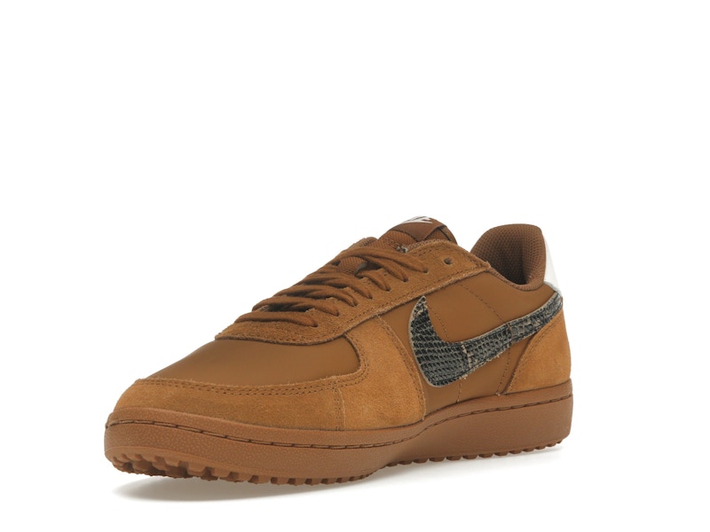 Nike Field General '82 Snakeskin Light British Tan