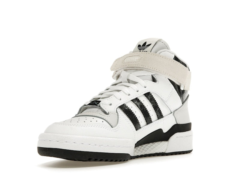 adidas Forum Mid Cloud White Off White Core Black (Women's)