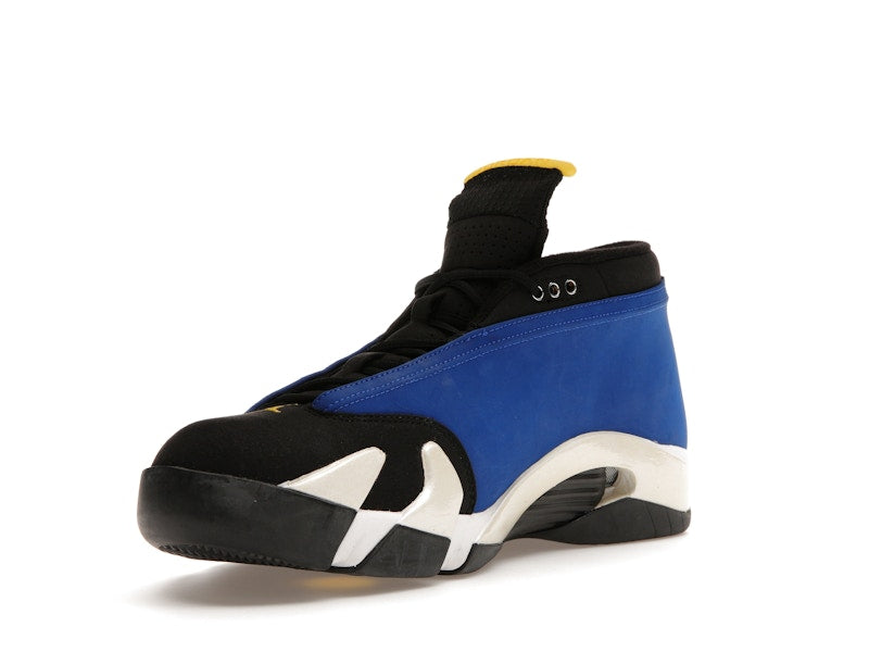 Jordan 14 Retro Low Laney (2015)
