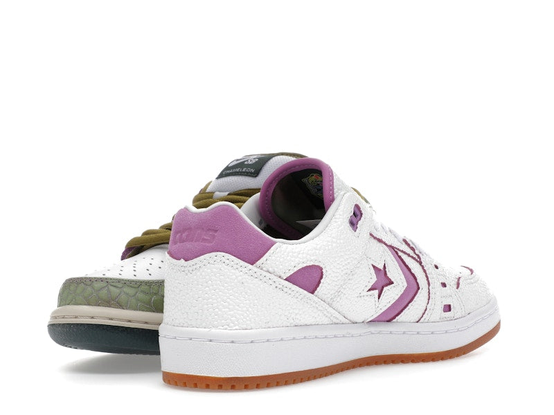 Nike SB Dunk Low & Converse CONS AS-1 Pro Alexis Sablone Chameleon Pack