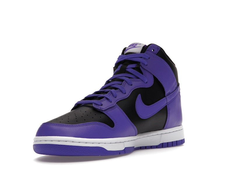Nike Dunk High Retro BTTYS TCU