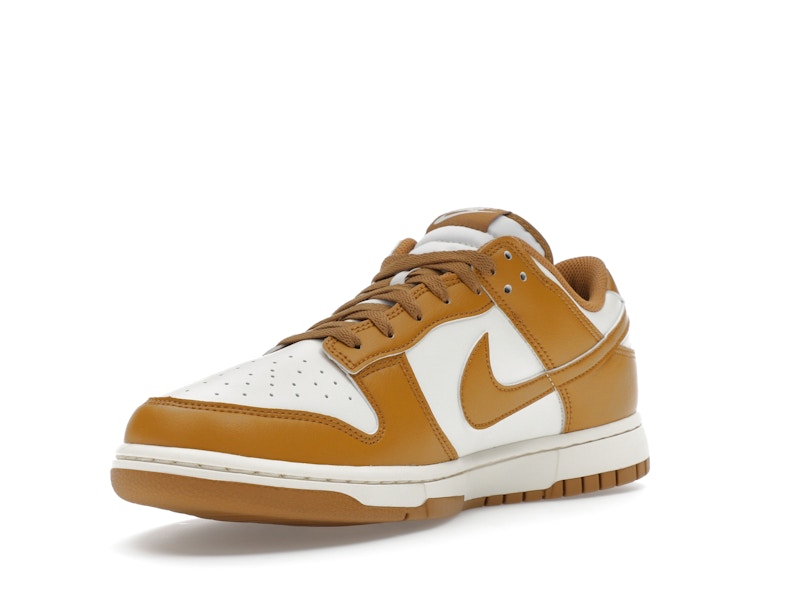 Nike Dunk Low Pale Ivory Wheat