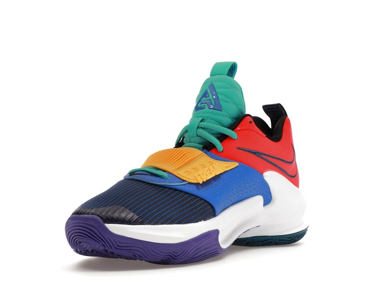 Nike Zoom Freak 3 AntetokounBros