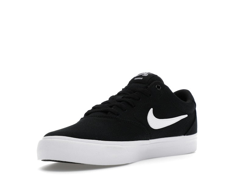 Nike SB Charge Canvas Black