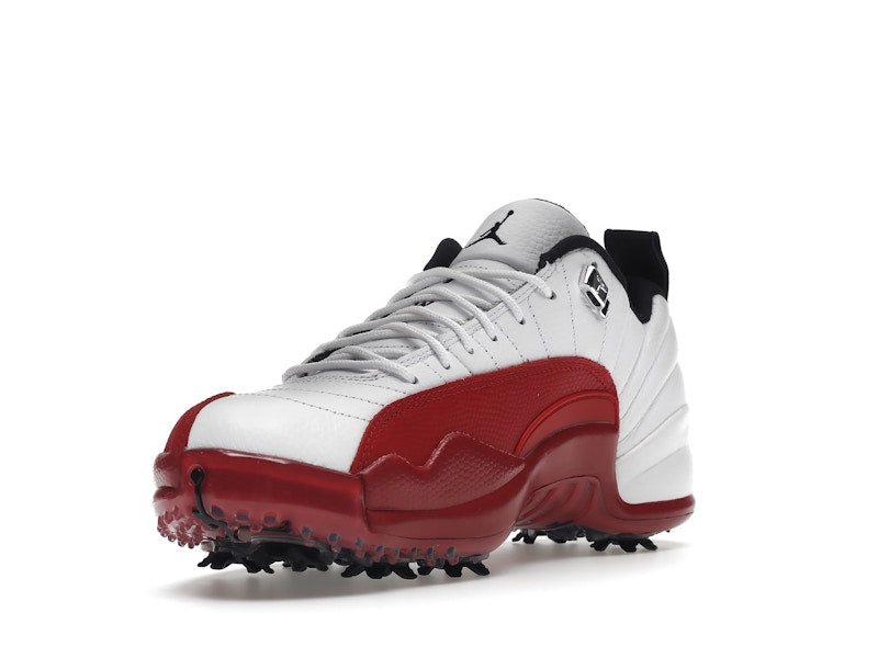 Jordan 12 Retro Low Golf Cherry