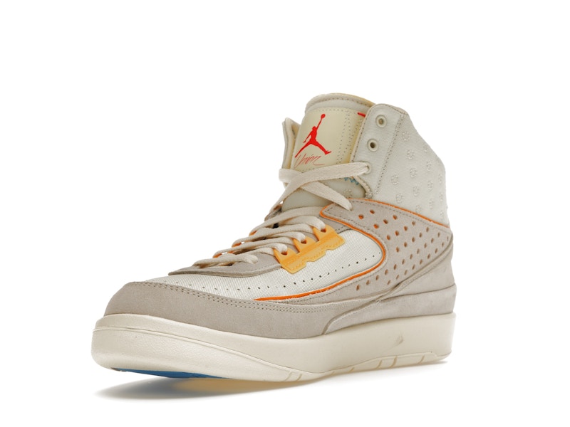 Jordan 2 Retro SP Union Rattan