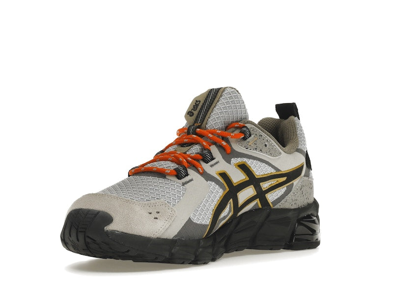 ASICS Gel-Quantum 180 Oyster Grey Orange