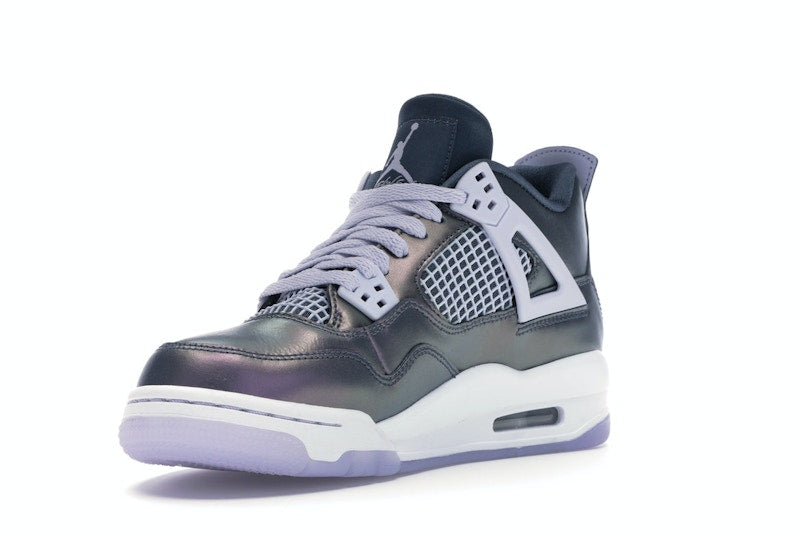 Jordan 4 Retro Monsoon Blue (GS)