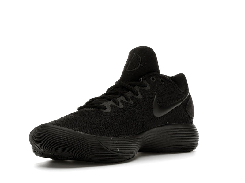 Nike Hyperdunk 2017 Low Triple Black
