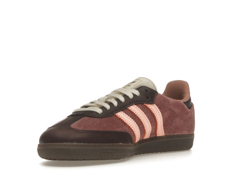 adidas Samba OG Warm Clay Clear Orange (Women's)