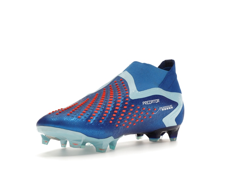 adidas Predator Accuracy+ FG Bright Royal Cloud White Bliss Blue