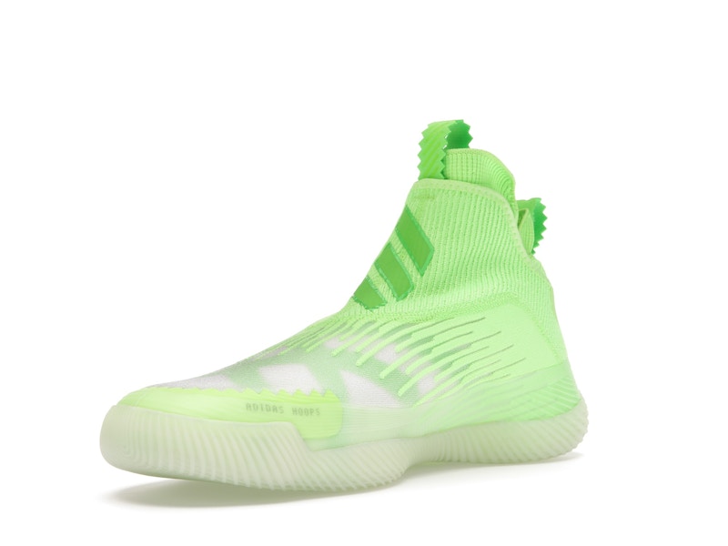 adidas N3xt L3v3l Futurenatural Team Solar Green