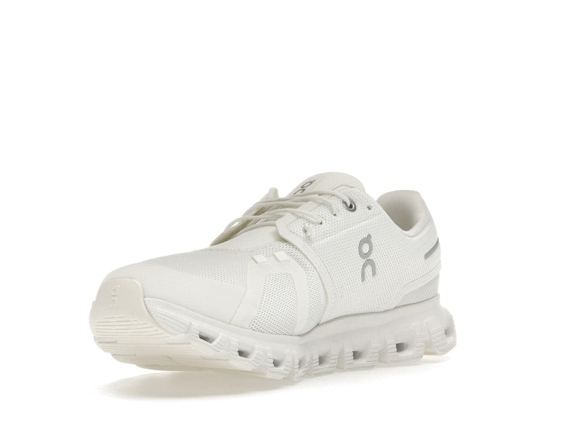 On Running Cloud 6 All White