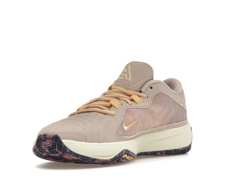 Nike Zoom Freak 5 Fossil Stone