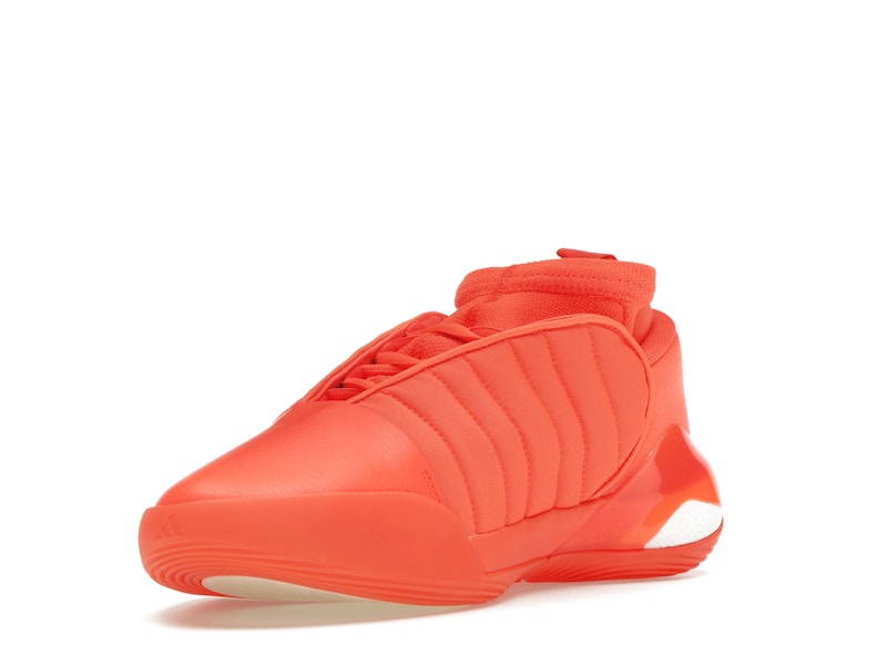 adidas Harden Vol. 7 Impact Orange