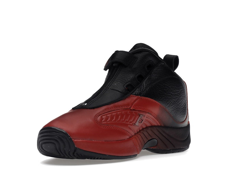 Reebok Answer IV Flash Red