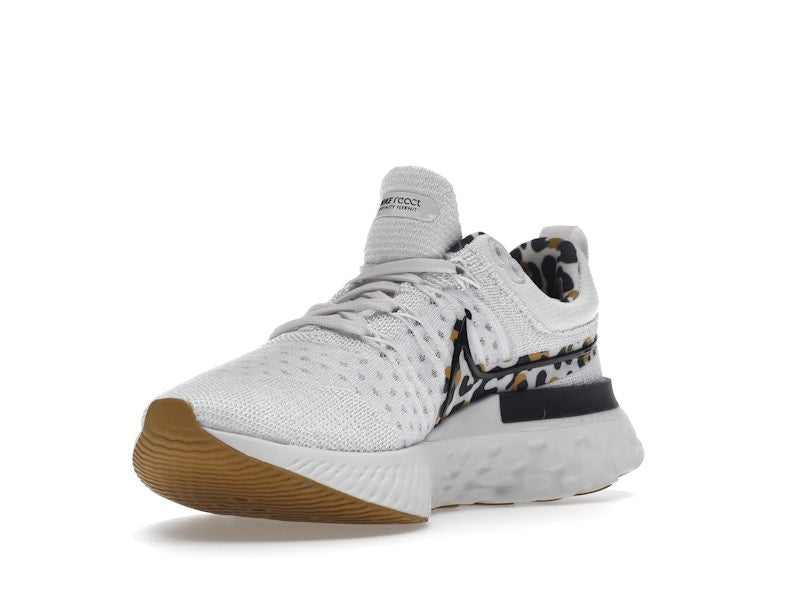Nike React Infinity Run Flyknit 2 Leopard (Women's)